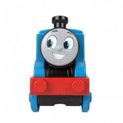 THOMAS LOCOMOTIVA DIN PLASTIC THOMAS - Img 3