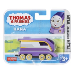 THOMAS LOCOMOTIVA PUSH ALONG KANA