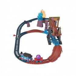 Thomas set de joaca crystal caves adventure cu locomotiva motorizata thomas - Img 5