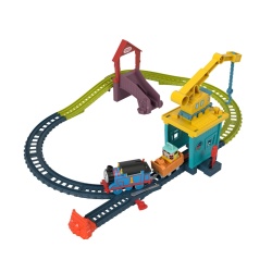 THOMAS SET DE JOACA MOTORIZAT CARLY SI SANDY - Img 2