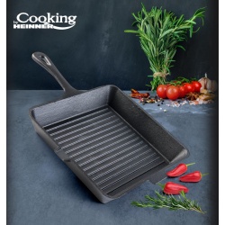 TIGAIE GRILL FONTA PURA, 25 X 4.7 CM - Img 3