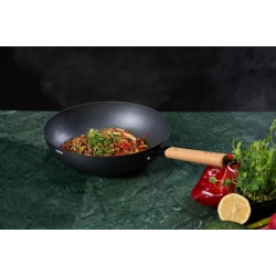 TIGAIE WOK 32X9 CM, RIKITO WATANABE - Img 10