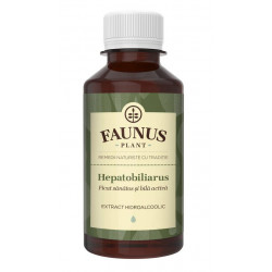 TINCTURA HEPATOBILIARUS 200ML (FICAT SANATOS&BILA ACTIVA)
