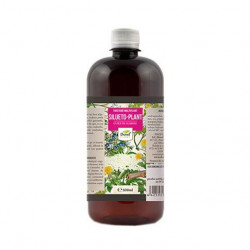 TINCTURA SILUETO-PLANT 500ML