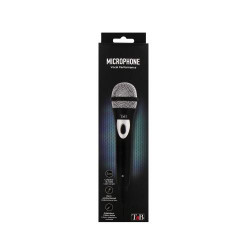 TNB Unidirectionnal 6,35mm jack microphone + 3,5mm jack adapter - Img 2