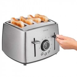 Toaster 4 felii 1600w sencor - Img 11