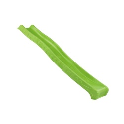 Tobogan pliabil pentru copii ROCLI, 2.9 m, HDPE, verde lime