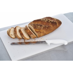 TOCATOR HACCP GN1/2, 26.5X32.5X1 CM, ALB - Img 2