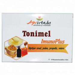 TONIMEL IMUNOPLUS 10fiole API VITALIS