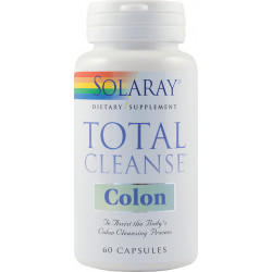 Total cleanse colon 60cps vegetale