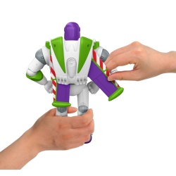 TOY STORY 5 FIGURINA BUZZ LIGHTYEAR 30CM - Img 7