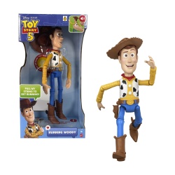 TOY STORY 5 FIGURINA WOODY ARTICULATA CU SUNETE 30CM - Img 4
