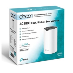 TP-LINK KIT AC1900 MESH WIFI 3PK DECO S7 - Img 4