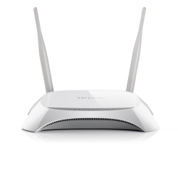TP-LINK ROUTER 4G N300 FOR USB MODEM - Img 2
