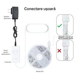 TP-LINK TAPO L930-5 SMART LIGHT STRIP - Img 2