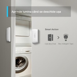 TP-LINK TAPO T110 SMART CONTACT SENSOR - Img 2