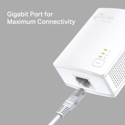 TPL AV1000 POWERLINE GIGABIT KIT - Img 12
