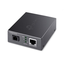 TPL GB WDM MEDIA CONVERTER TL-FC311A-2 - Img 2