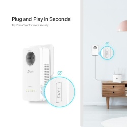 TPL P-LINE WI-FI AV1300 GB EXTENDER - Img 8