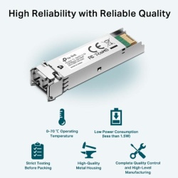 TPL SFP MODULE FO MM LC GB 550M - Img 5