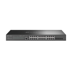 Tpl sw 24p-gb 4 sfp l2 managed poe - Img 2