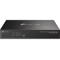 TPL VIGI 8 CH POE+ NW VIDEO RECORDER - Img 1