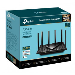 Tpl wi-fi 6 router gb ax5400 ax72 pro - Img 4
