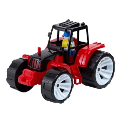 TRACTOR BAMS 0 NEGRU ROSU - Img 2