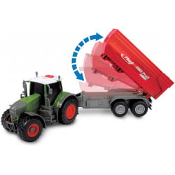 TRACTOR FENDT 939 VARIO - Img 5
