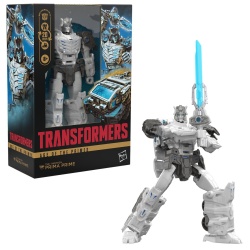 TRANSFORMERS AGE OF THE PRIMES ROBOT PRIMA PRIME CONVERTIBIL - Img 6