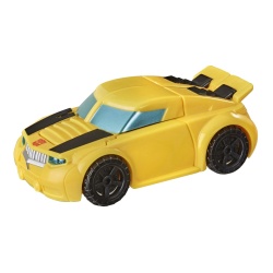 TRANSFORMERS CLASSIC HEROES TEAM ROBOT BUMBLEBEE CONVERTIBIL - Img 3