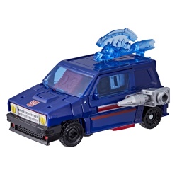 TRANSFORMERS GENERATION LEGACY DELUXE FIGURINA AUTOBOT SKIDS 22CM - Img 5
