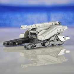 TRANSFORMERS ONE FIGURINA MEGATRON 15CM - Img 6
