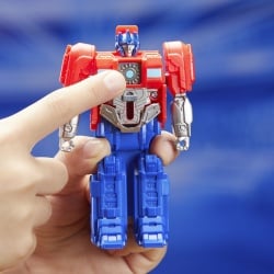 TRANSFORMERS ONE FIGURINA OPTIMUS PRIME 15CM - Img 3