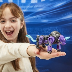 TRANSFORMERS ONE ROBOT BATTLERS FIGURINA ALPHA TRION 11.5CM - Img 7