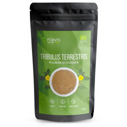 TRIBULUS TERRESTRIS PULBERE ECOLOGICA (BIO) 125GR