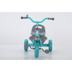 Tricicleta cu pedale U-Grow, verde - Img 4