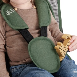TRICICLETA KINDERKRAFT SPINSTEP, GREEN - Img 8