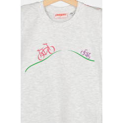 TRICOU CASUAL BICICLETE FAMILIE COPII LI - Img 2