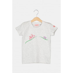 TRICOU CASUAL BICICLETE FAMILIE COPII LI