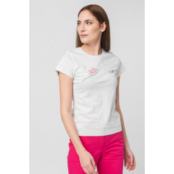 TRICOU CASUAL BICICLETE FAMILIE FEMEI LI