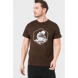 TRICOU CASUAL SFINX BARBATI COFFEE-L - Img 2