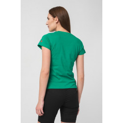 TRICOU CERB FAMILIE FEMEI K GREEN-M - Img 3