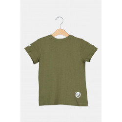 TRICOU MULTIBIKE PEGAS COPII KHAKI-10 - Img 2