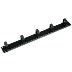 Triton org.cablu 1u 5inele mici negru - Img 2