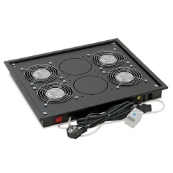 TRITON PANOU VENTILATIE 4X TERMOST NEGRU