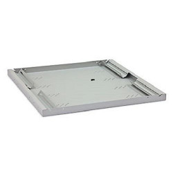Triton Raft Perforat 1u/750, Max. 80kg, Negru