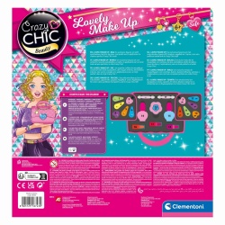 TRUSA DE MACHIAJ LOVELY MAKE UP CRAZY CHIC - Img 7