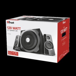 Trust Tytan 2.1 Speaker Set - black - Img 6