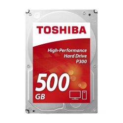TS HDD 3.5 500GB SATA P300 - Img 10